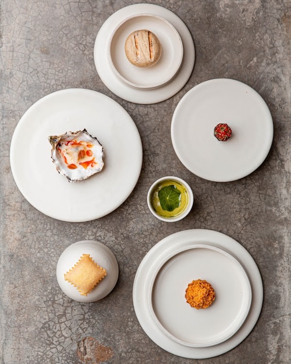 Le Restaurant – La Mirande à Avignon, France