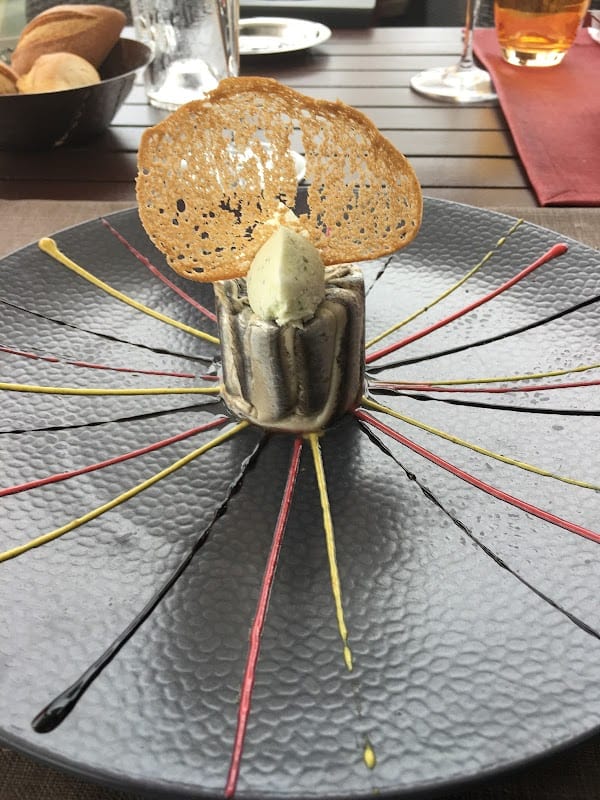 Le Restaurant à Saint-Priest, France