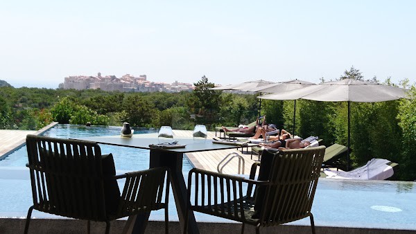 Le restaurant VM à Bonifacio, France