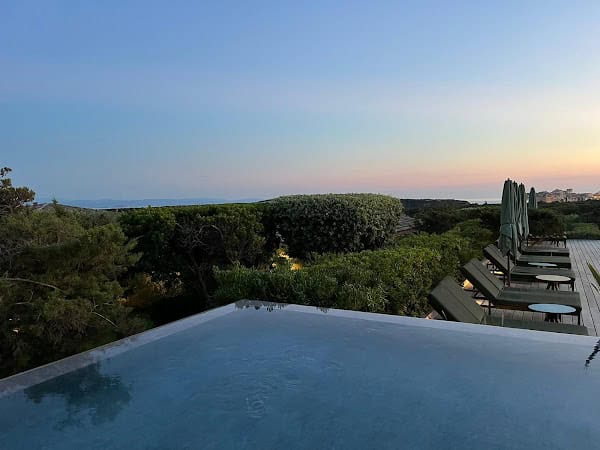 Le restaurant VM à Bonifacio, France