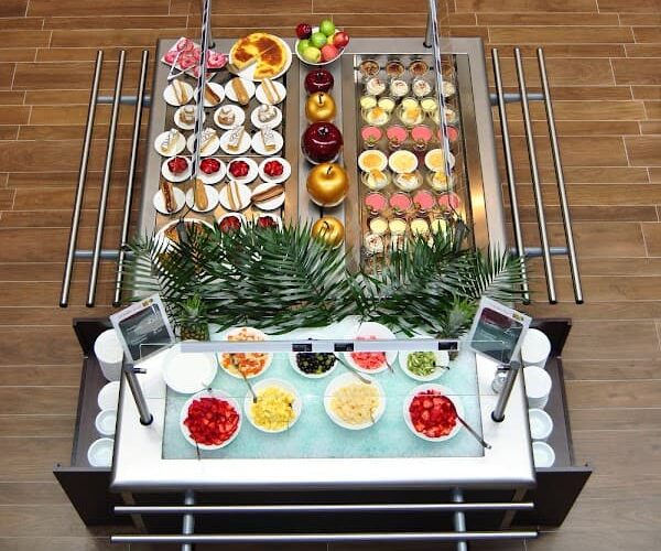 Restaurant Le Resto à Sarrebourg, France