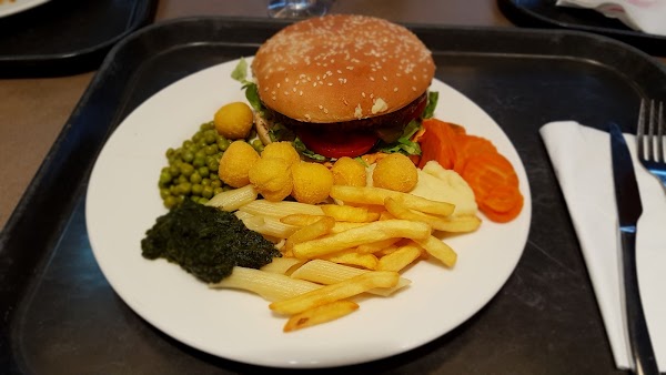 Restaurant Le Resto à Sarrebourg, France