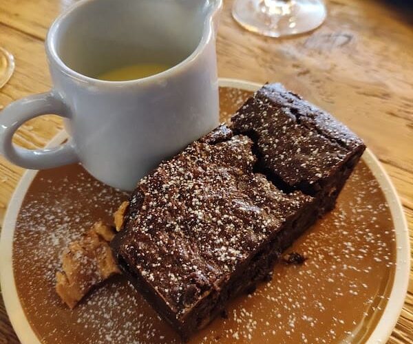 Restaurant Le River Side à Megève, France