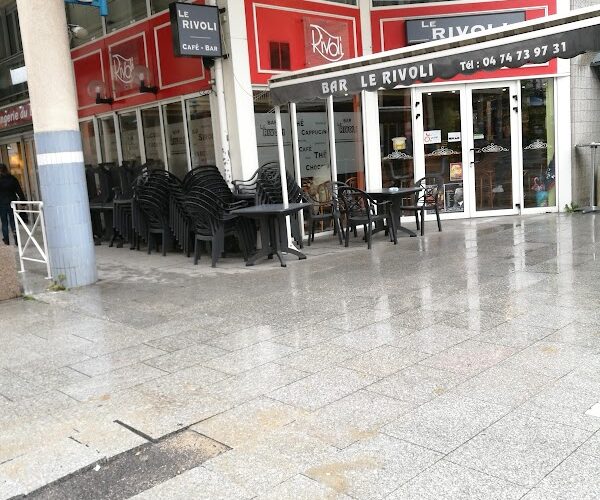 Restaurant Le Rivoli Emma à Oyonnax, France