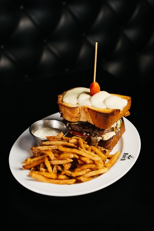 Restaurant Le Rock Toulon à Toulon, France