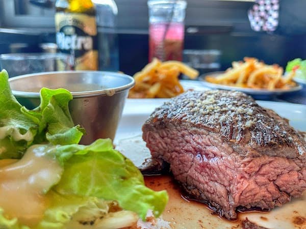 Restaurant Le Rock Toulon à Toulon, France