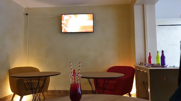 Restaurant Le Rodbar à Pétange, Luxembourg