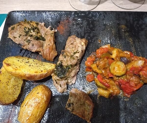 Restaurant LE ROMAIN à Neufchâteau, France