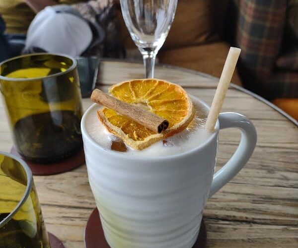 Restaurant Le Roof Top Bar – Grand Hôtel Soleil d’Or à Megève, France