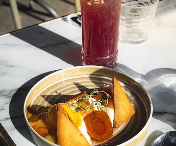 Restaurant Le Rooftop à Poitiers, France