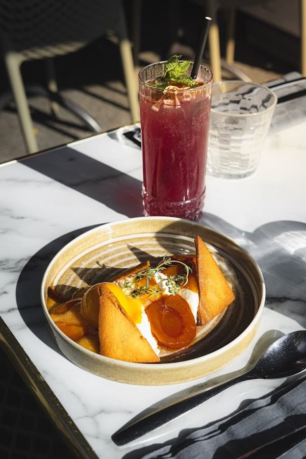Restaurant Le Rooftop à Poitiers, France