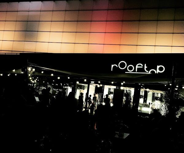 Restaurant Le Rooftop à Poitiers, France