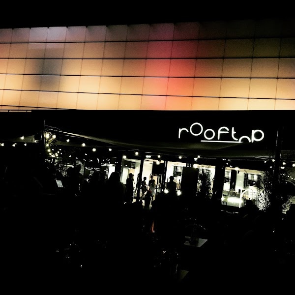 Restaurant Le Rooftop à Poitiers, France