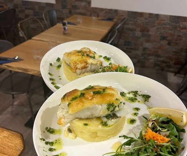 Restaurant le rouveau à Sanary-sur-Mer, France