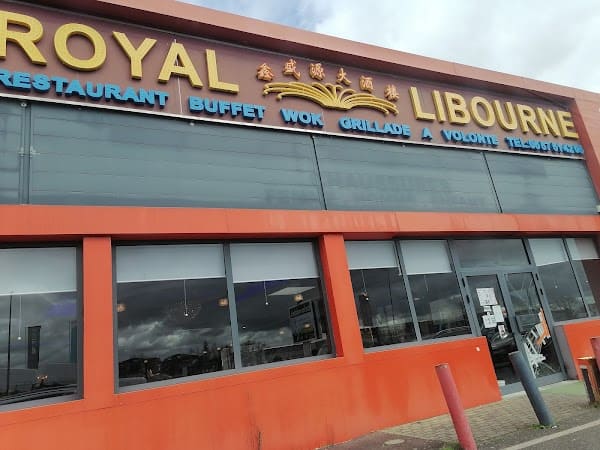 Restaurant Le Royal Libourne à Libourne, France