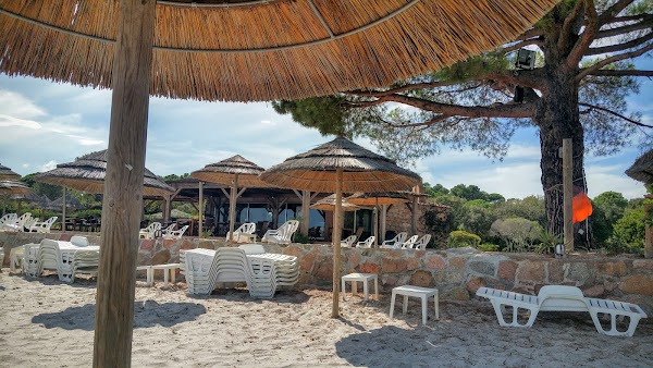 Restaurant Le Ruscana à Zonza, France