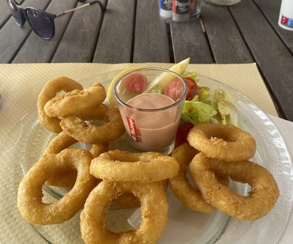 Restaurant Le Ruscana à Zonza, France