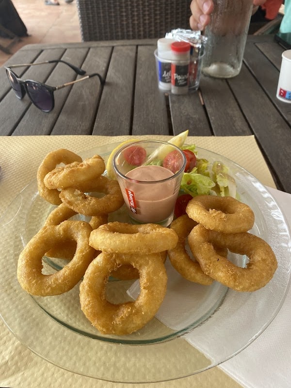 Restaurant Le Ruscana à Zonza, France