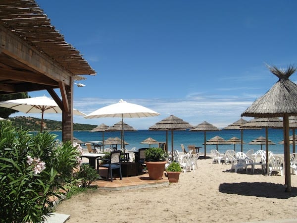 Restaurant Le Ruscana à Zonza, France