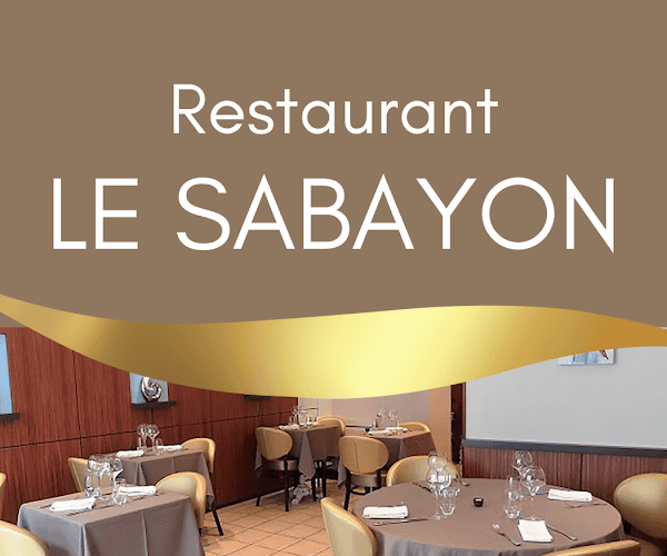 Restaurant Le Sabayon à Saint-Nazaire, France