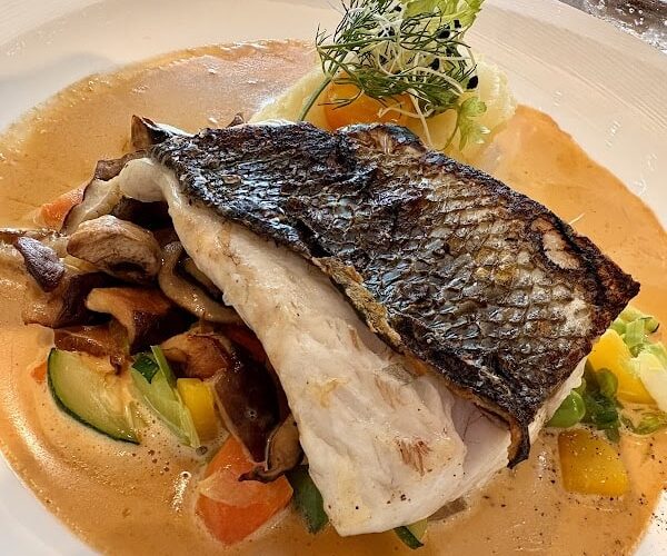 Restaurant Le Sabayon à Saint-Nazaire, France