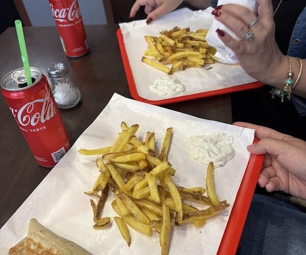 Restaurant Le Sahan à Clichy, France