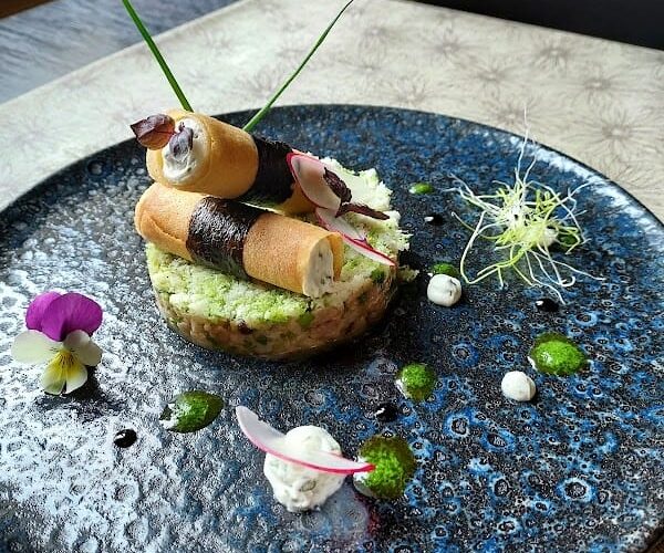 Restaurant Le Saillans à Saillans, France