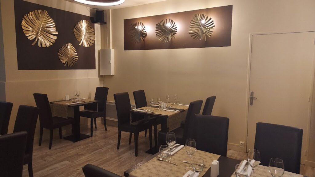 Restaurant Le Saillans à Saillans, France