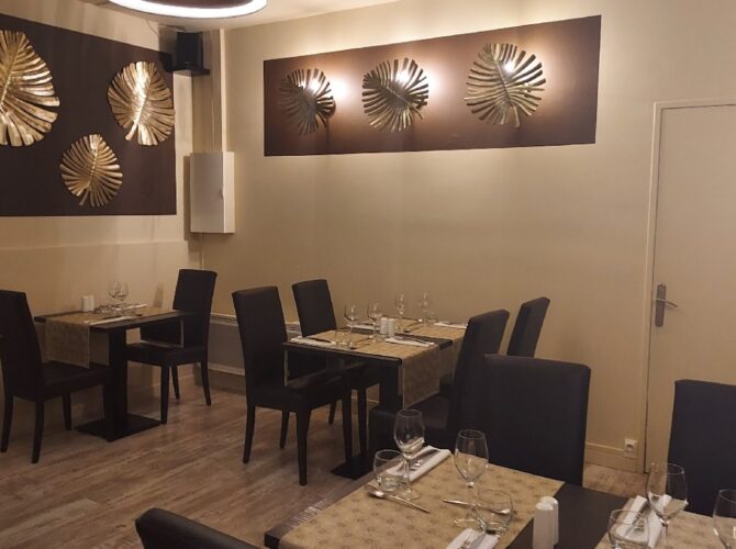 Restaurant Le Saillans à Saillans, France