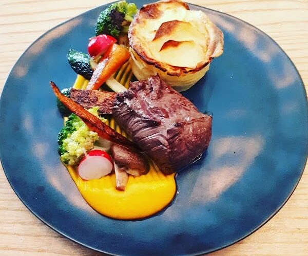 Restaurant Le Saint Jacques à Montauban, France