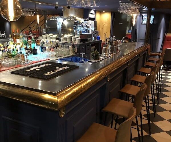 Restaurant Le Saint James à Cavaillon, France