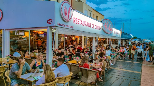 Restaurant Le Saint Martin à Agde, France