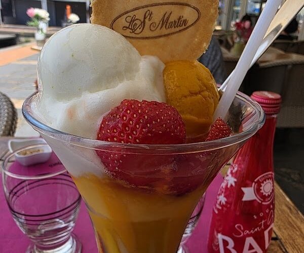 Restaurant Le Saint Martin à Agde, France