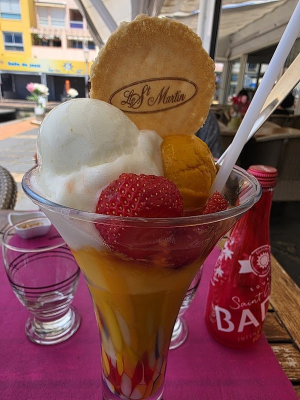 Restaurant Le Saint Martin à Agde, France