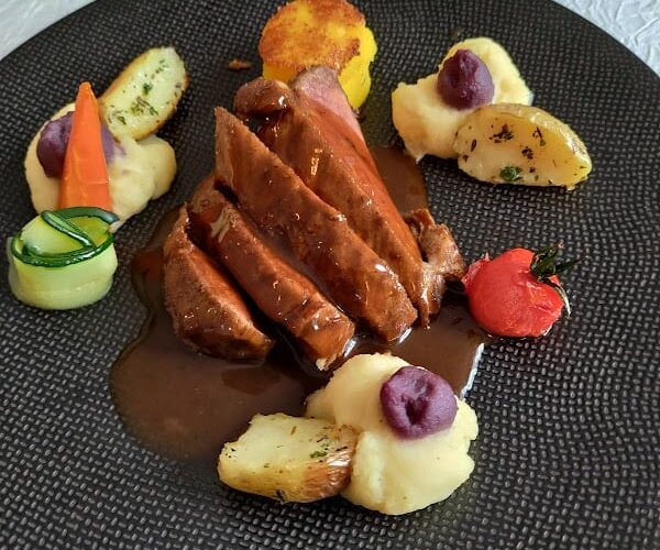 Restaurant Le Saint Martin à Amilly, France