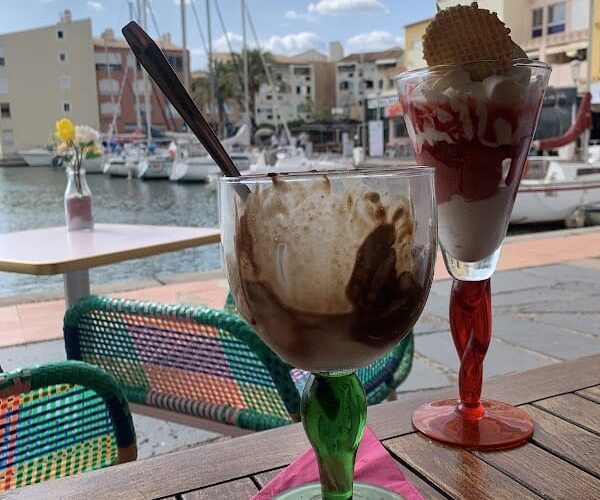 Restaurant Le Saint Martin à Agde, France