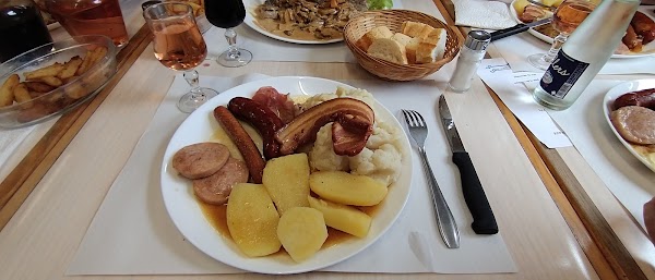 Restaurant Le saint Martin Tourcoing à Tourcoing, France