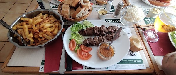 Restaurant Le saint Martin Tourcoing à Tourcoing, France