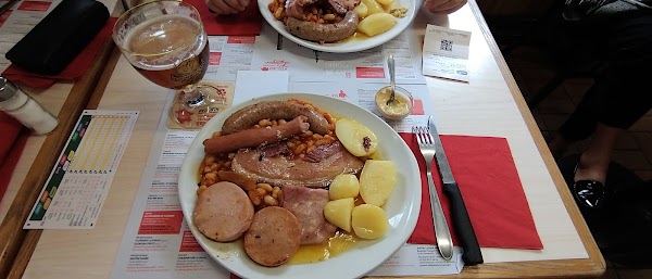 Restaurant Le saint Martin Tourcoing à Tourcoing, France