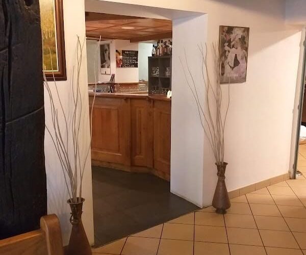 Restaurant Le Saint Michel à Sedan, France