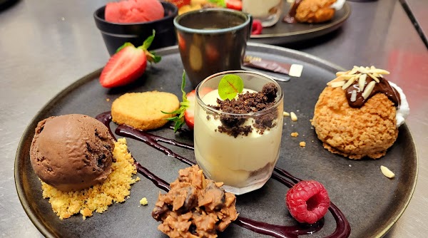 Restaurant Le Saisonnier à Niort, France