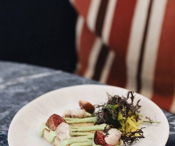 Restaurant Le Saleya à Biarritz, France