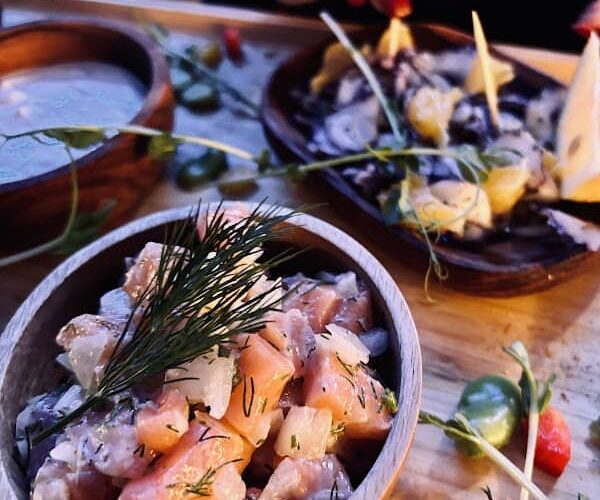 Restaurant Le Salombo port frejus à Fréjus, France