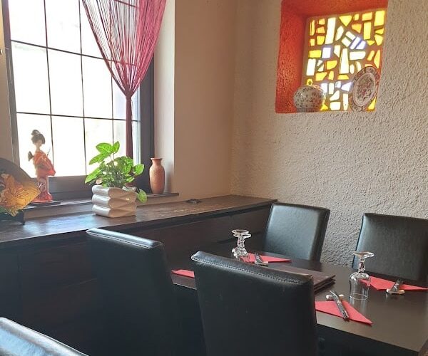 Restaurant Le Samouraï à Sarrebourg, France