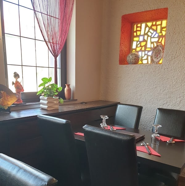 Restaurant Le Samouraï à Sarrebourg, France