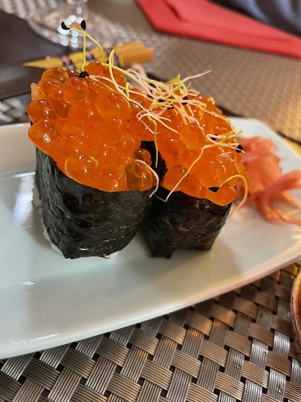 Restaurant Le Samouraï à Sarrebourg, France