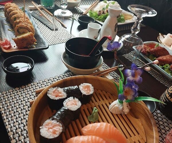 Restaurant Le Samouraï à Sarrebourg, France