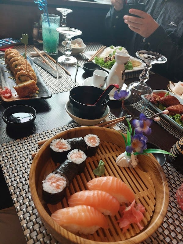 Restaurant Le Samouraï à Sarrebourg, France