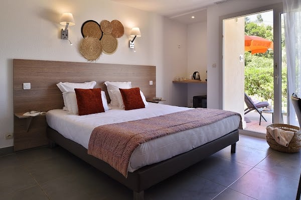 Le Sampiero Hôtel Restaurant à Propriano, France