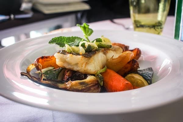 Restaurant Le Sant’Ana à Saint-Laurent-du-Var, France